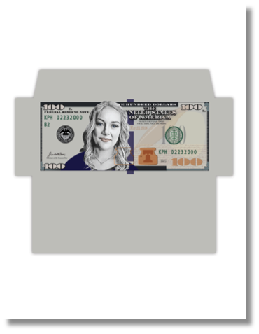 Kailey $100